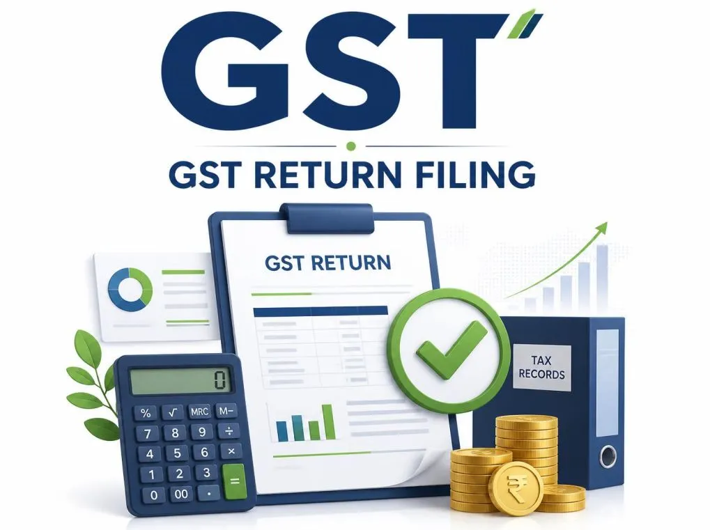 GST Return Filing